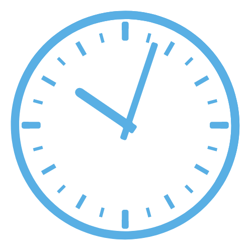 Clock icon