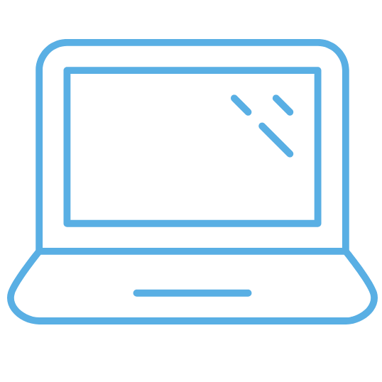 Laptop icon