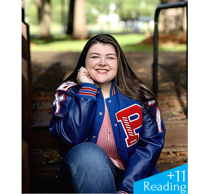 Image of successful Jumpstart Test Prep Student Annalee Johnson