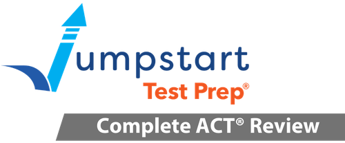 Complete ACT Review Logo