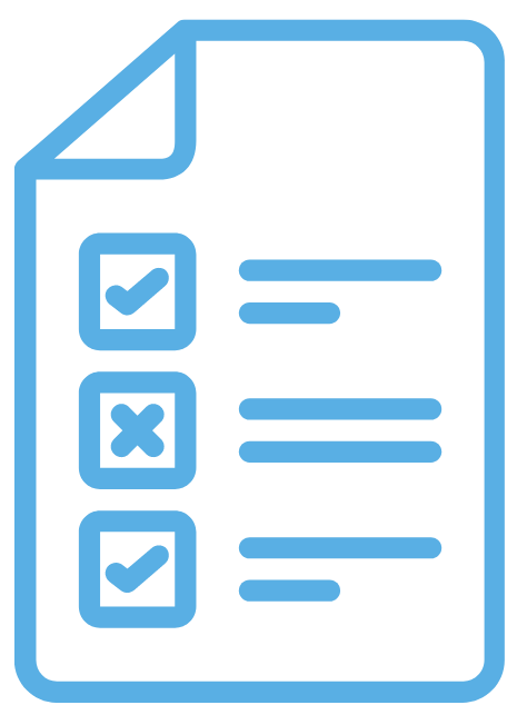 Assessment icon